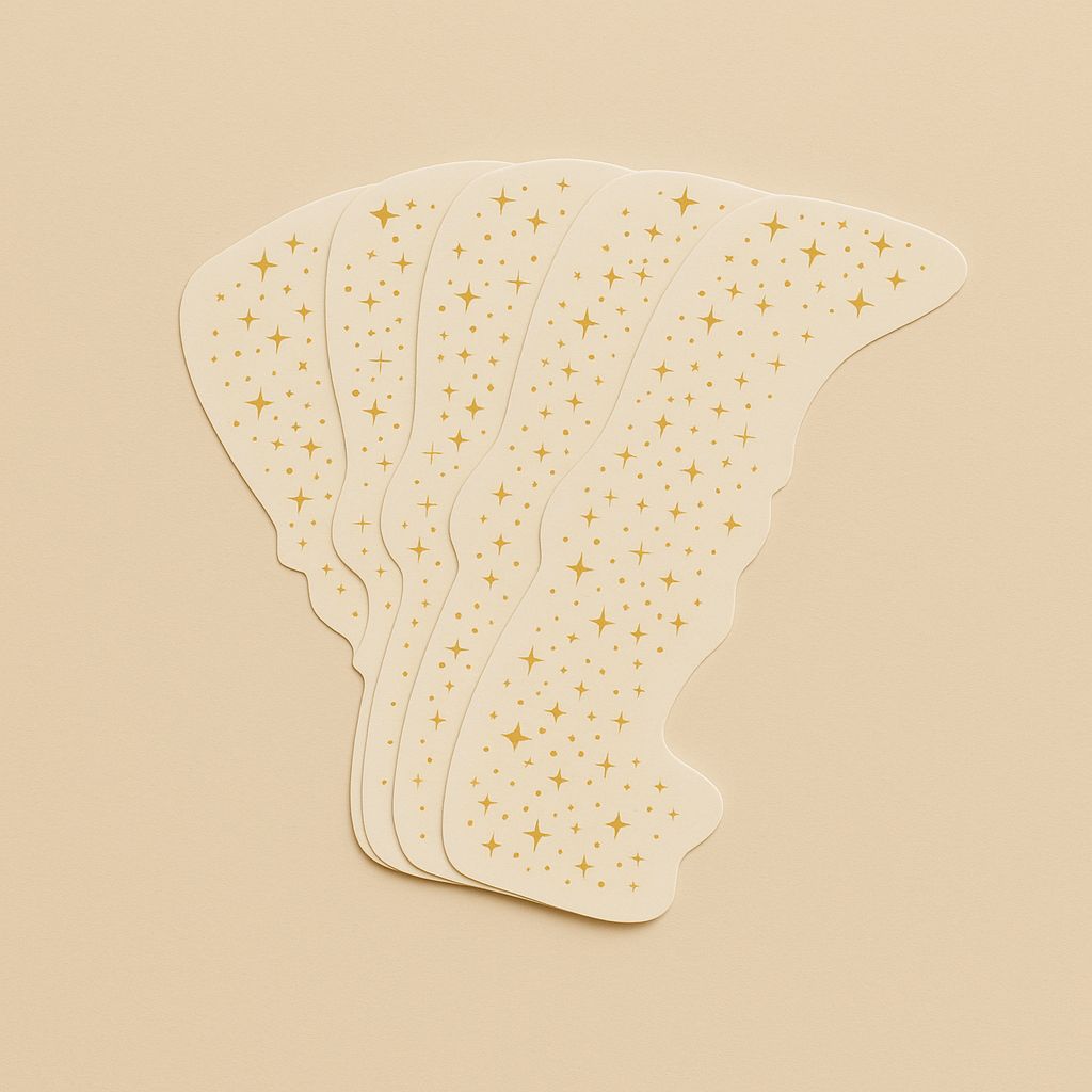 Nor Shop Rose Gold Patches – NOR Beauty Shop